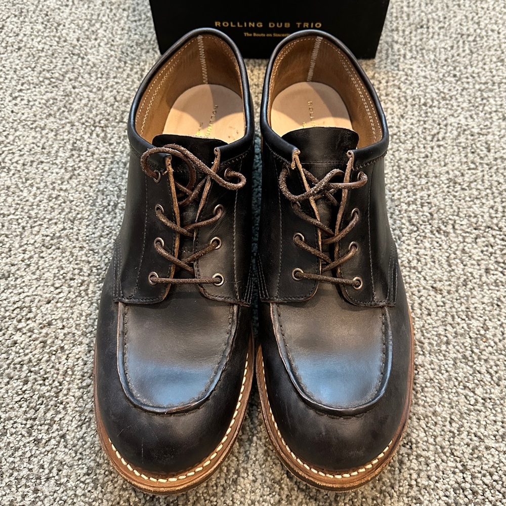 Rolling Dub Trio Coupen Low Moc size US 12